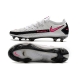 Nike Phantom Elite GT Firm Ground White Black Pink Blast Football Boots