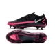 Nike Phantom Elite GT Firm Ground lack Pink Blast Metallic Silver Football Boots