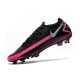 Nike Phantom Elite GT Firm Ground lack Pink Blast Metallic Silver Football Boots
