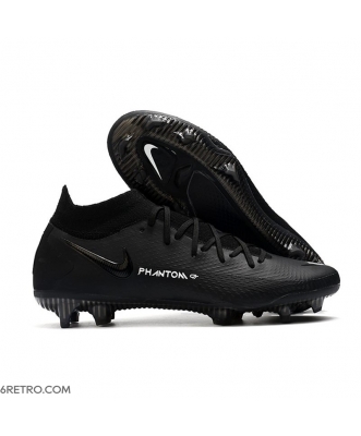 Nike Phantom GT Dynamic Fit Elite Firm Ground Black Football Boots