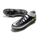 Nike Phantom GT Dynamic Fit Elite Firm Ground Black Gray Yellow Football Boots