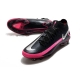 Nike Phantom GT Dynamic Fit Elite Firm Ground Black Silver Pink Blast Football Boots