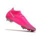 Nike Phantom GT Dynamic Fit Elite Firm Ground Pink Blast Metallic Silver Football Boots