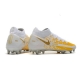 Nike Phantom GT Dynamic Fit Elite Firm Ground White Golden Football Boots Nike Phantom GT Dynamic Fit Elite Firm Ground White Golden Football Boots