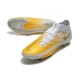 Nike Phantom GT Dynamic Fit Elite Firm Ground White Golden Football Boots Nike Phantom GT Dynamic Fit Elite Firm Ground White Golden Football Boots
