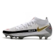 Nike Phantom GT Dynamic Fit Elite Firm Ground White Grey Gold Red Football Boots