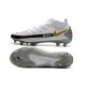 Nike Phantom GT Dynamic Fit Elite Firm Ground White Grey Gold Red Football Boots