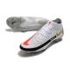 Nike Phantom GT Dynamic Fit Elite Firm Ground White Grey Gold Red Football Boots