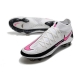 Nike Phantom GT Dynamic Fit Elite Firm Ground White Pink Black Football Boots