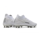 Nike Phantom GT Dynamic Fit Elite Firm Ground in White Football Boots