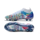 Nike Phantom GT Elite DF 3D Firm Ground Chlorine Blue Pink Blast Opti Yellow Football Boots