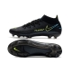 Nike Phantom GT Elite DF Firm Ground Firm Ground Black Volt Blue Football Boots