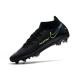 Nike Phantom GT Elite DF Firm Ground Firm Ground Black Volt Blue Football Boots