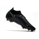 Nike Phantom GT Elite DF Firm Ground Firm Ground Black Volt Blue Football Boots
