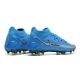 Nike Phantom GT Elite DF Firm Ground Firm Ground Blue Silver Football Boots Nike Phantom GT Elite DF Firm Ground Firm Ground Blue Silver Football Boots