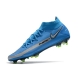 Nike Phantom GT Elite DF Firm Ground Firm Ground Blue Silver Football Boots Nike Phantom GT Elite DF Firm Ground Firm Ground Blue Silver Football Boots