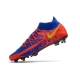 Nike Phantom GT Elite DF Firm Ground Firm Ground Crimson Blue Yellow Football Boots
