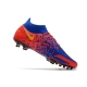 Nike Phantom GT Elite DF Firm Ground Firm Ground Crimson Blue Yellow Football Boots