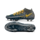 Nike Phantom GT Elite DF Firm Ground Firm Ground Cyan Gray Yellow Football Boots