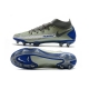 Nike Phantom GT Elite DF Firm Ground Firm Ground Gray Blue Football Boots Nike Phantom GT Elite DF Firm Ground Firm Ground Gray Blue Football Boots