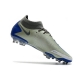Nike Phantom GT Elite DF Firm Ground Firm Ground Gray Blue Football Boots Nike Phantom GT Elite DF Firm Ground Firm Ground Gray Blue Football Boots