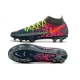 Nike Phantom GT Elite DF Firm Ground Firm Ground Gray Cyan Pink Football Boots