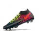 Nike Phantom GT Elite DF Firm Ground Firm Ground Gray Cyan Pink Football Boots