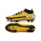 Nike Phantom GT Elite DF Firm Ground Firm Ground Yellow Black White Football Boots