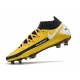 Nike Phantom GT Elite DF Firm Ground Firm Ground Yellow Black White Football Boots
