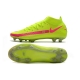Nike Phantom GT Elite DF Firm Ground Firm Ground Yellow Pink Blast Football Boots