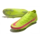 Nike Phantom GT Elite DF Firm Ground Firm Ground Yellow Pink Blast Football Boots