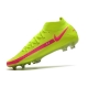 Nike Phantom GT Elite DF Firm Ground Firm Ground Yellow Pink Blast Football Boots