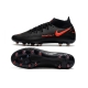 Nike Phantom GT Elite Dynamic Fit AG-PRO Black Crimson Football Boots