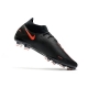 Nike Phantom GT Elite Dynamic Fit AG-PRO Black Crimson Football Boots