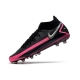 Nike Phantom GT Elite Dynamic Fit AG-PRO Black Pink Football Boots Nike Phantom GT Elite Dynamic Fit AG-PRO Black Pink Football Boots