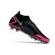Nike Phantom GT Elite Dynamic Fit AG-PRO Black Pink Football Boots Nike Phantom GT Elite Dynamic Fit AG-PRO Black Pink Football Boots