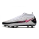 Nike Phantom GT Elite Dynamic Fit AG-PRO White Black Pink Football Boots