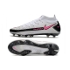 Nike Phantom GT Elite Dynamic Fit AG-PRO White Black Pink Football Boots