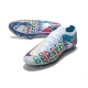Nike Phantom GT Elite Firm Ground 3D Chlorine Blue Pink Blast Opti Yellow Football Boots