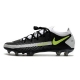 Nike Phantom GT Elite Firm Ground Firm-Ground Black Gray Volt Football Boots