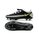 Nike Phantom GT Elite Firm Ground Firm-Ground Black Gray Volt Football Boots
