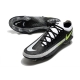 Nike Phantom GT Elite Firm Ground Firm-Ground Black Gray Volt Football Boots
