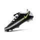 Nike Phantom GT Elite Firm Ground Firm-Ground Black Gray Volt Football Boots