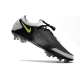 Nike Phantom GT Elite Firm Ground Firm-Ground Black Gray Volt Football Boots