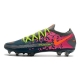 Nike Phantom GT Elite Firm Ground Firm-Ground Blue Grey Pink Football Boots