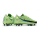 Nike Phantom GT Elite Firm Ground Firm-Ground Impulse - Lime Glow Aquamarine Football Boots