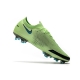 Nike Phantom GT Elite Firm Ground Firm-Ground Impulse - Lime Glow Aquamarine Football Boots
