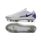 Nike Phantom GT Elite Firm Ground Firm-Ground White Blue Football Boots