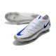 Nike Phantom GT Elite Firm Ground Firm-Ground White Blue Football Boots