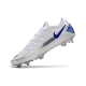 Nike Phantom GT Elite Firm Ground Firm-Ground White Blue Football Boots